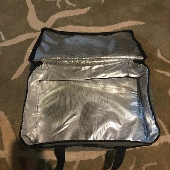 *WILL SEPARATED; Matching Eddie Bauer bag & lunch bag - Picture 8 of 8